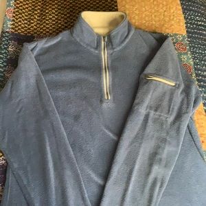 Previously loved Quarter Zip Horny Toad